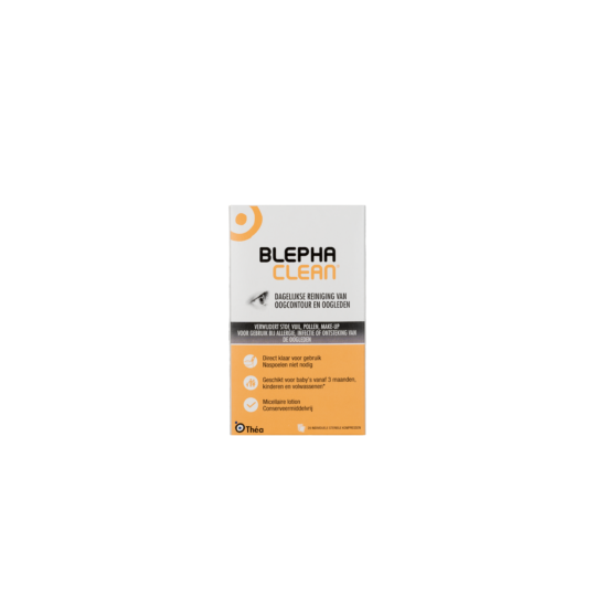 Blepha Eyebag (warmtemasker) - Blephex