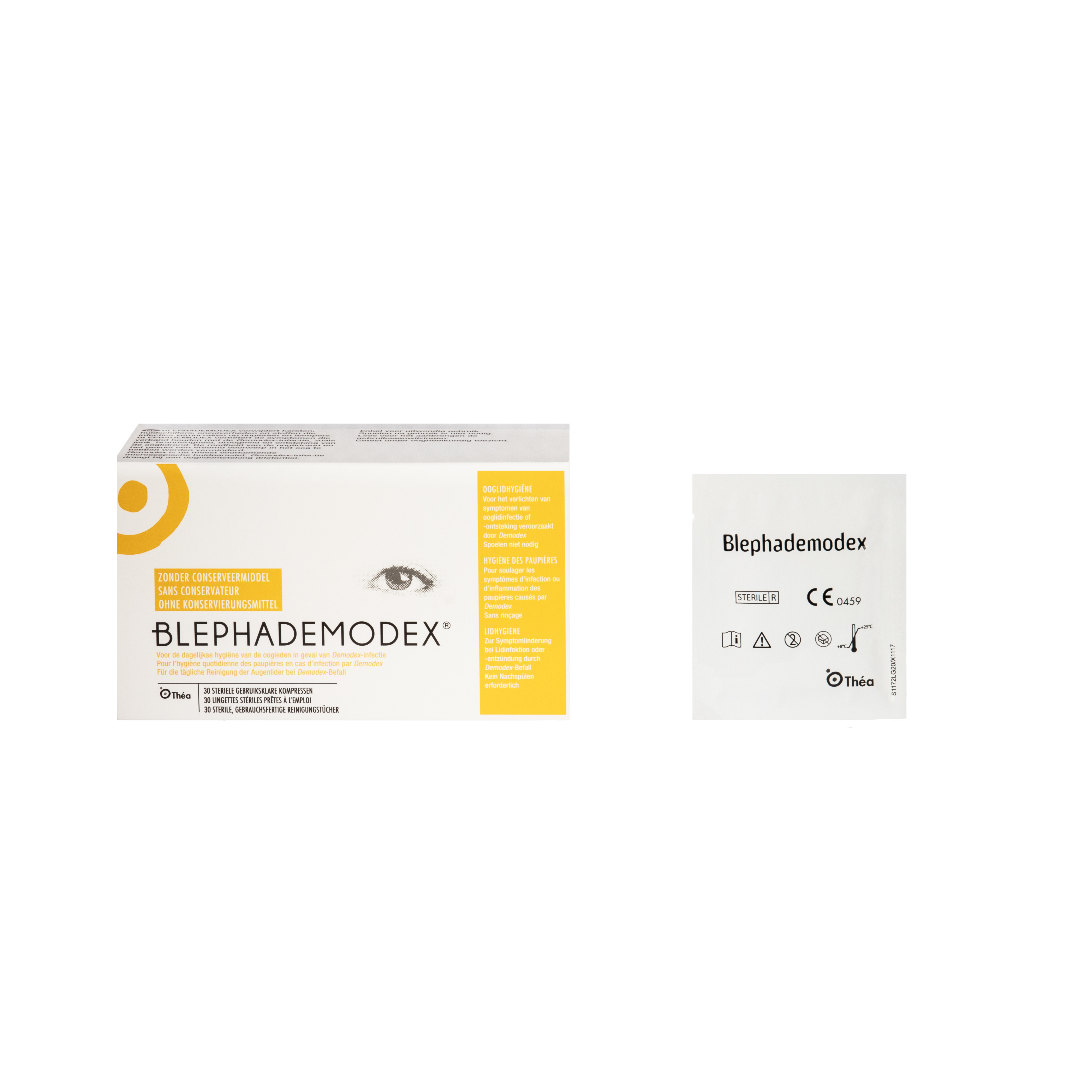 Blephademodex - Blephex