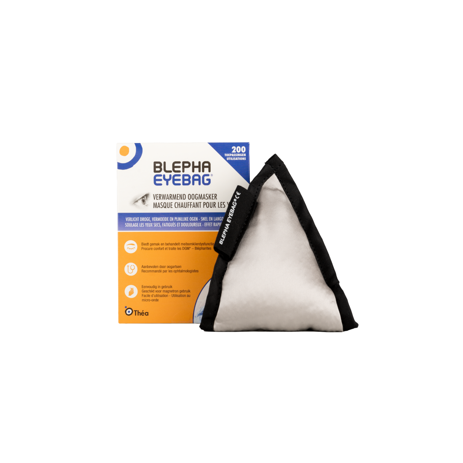 Blepha Eyebag (warmtemasker) - Blephex